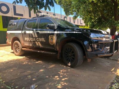 Imagem da notícia Jovem é sequestrado na frente da mãe após ser acusado de furtar motos em MS